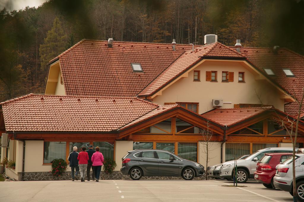 Domacija Vodnik & Apartments Церкле на Горенскем Екстериор снимка